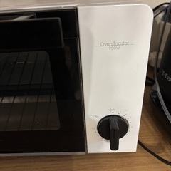 オーブントースター ニトリの画像