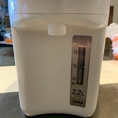 日立真空ジャーポットの画像