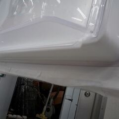 SHARP 179L 2ドア冷蔵庫 SJ-D18G 白 2021年製 取扱説明書付き つけかえどっちもドア  シャープ 冷蔵庫 100Lクラス 新生活 苫小牧西店の画像