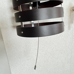 ペンダントライト！の画像