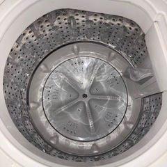 洗濯機、HERBRelax YWM-T50A1の画像