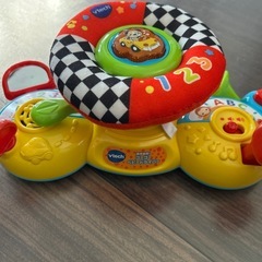 vtech ゴーゴーベビードライバーの画像