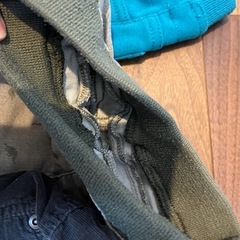 110センチ　男の子　ズボンの画像