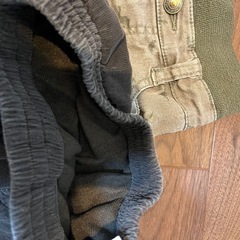 110センチ　男の子　ズボンの画像