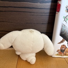 サンリオ シナモロールのぬいぐるみ⑥の画像