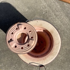 問合せ多数、新品、練炭七輪の画像