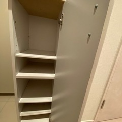 シューズケース　お洒落の画像