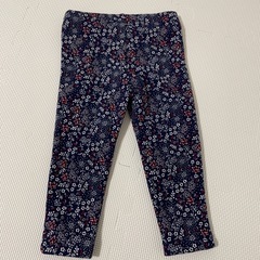 子供服　95センチ　冬用パンツ　未使用の画像