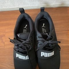 PUMAスニーカー26cmの画像