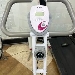 【引取限定】アルインコ　フィットネスバイク　AFB4417X【ハンズクラフト八幡西店】の画像