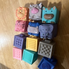 ソフトスタッキングビルディングブロックの画像