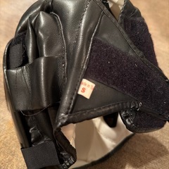 マーシャルワールド　ヘッドガード(ジュニアS) の画像