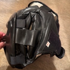 マーシャルワールド　ヘッドガード(ジュニアS) の画像