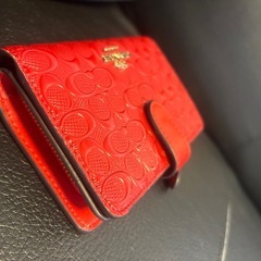 コーチ　財布の画像