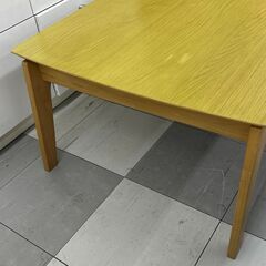 ★リユースのサカイ千葉中央店★  こたつ ブラウン H38×D70×W110 クリーニング済み TC5452の画像