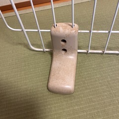 室内用フェンスの画像