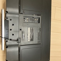 オリオン製　テレビの画像