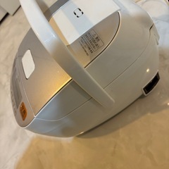 炊飯ジャー、ZOJIRUSHI、型名NL-BA0、の画像
