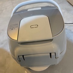 炊飯ジャー、ZOJIRUSHI、型名NL-BA0、の画像