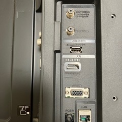 オリオン製　テレビの画像