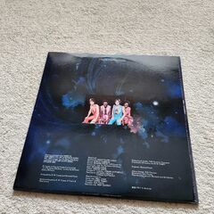 kC＆ザ・サンシャインバンド LPレコードの画像