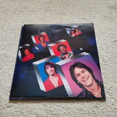 kC＆ザ・サンシャインバンド LPレコードの画像