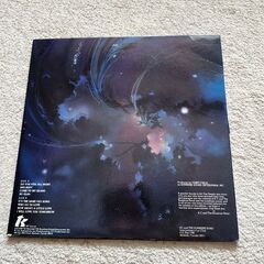 kC＆ザ・サンシャインバンド LPレコードの画像