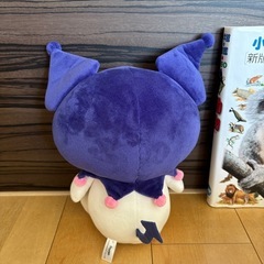 クロミ ぬいぐるみの画像