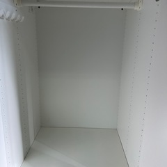 IKEA イケア　子供　洋服タンスの画像