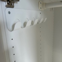 IKEA イケア　子供　洋服タンスの画像