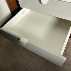 IKEA イケア　子供　洋服タンスの画像