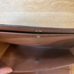 長財布　LOUIS VUITTONの画像