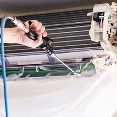 地域最安！エアコン洗浄【通常1台7000円〜】の画像