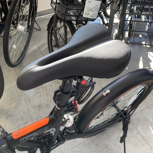 【折りたたみ自転車】　MyPallas 折りたたみ自転車！