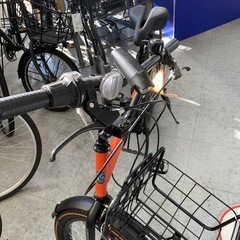 【折りたたみ自転車】　MyPallas 折りたたみ自転車！の画像