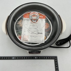 電気万能鍋（電気グリル鍋・マルチクッカー） レジェンドの画像