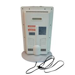 T6010 SKjapan エスケイジャパン カーボンヒーター SKJ-HU90C ホワイト 2015年製 欠品あり 動作確認済み 中古現状渡しの画像