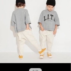 branshes テーパードパンツ 110の画像