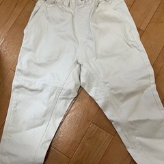 branshes テーパードパンツ 110の画像