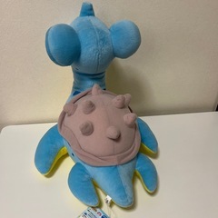 ポケモン　　ラプラス　　ぬいぐるみの画像