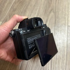 最近手に入れた Sony A7M3📷 状態良好、付属品も揃っていますの画像
