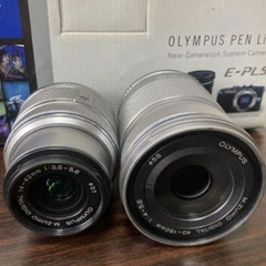 【生産終了品】OLYMPUS デジタルカメラ E-PL5の画像
