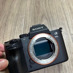 最近手に入れた Sony A7M3📷 状態良好、付属品も揃っていますの画像