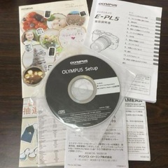 【生産終了品】OLYMPUS デジタルカメラ E-PL5の画像