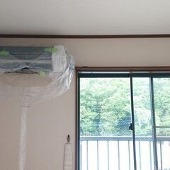 【副業OK】1日2時間〜◎空いた時間で収入アップ！未経験から始めるエアコンクリーニングの画像