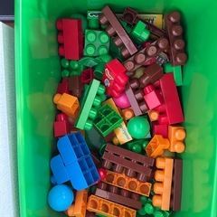 MEGA BLOKS ブロック遊びの画像
