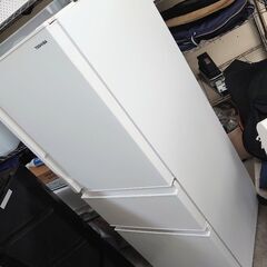 冷蔵庫 TOSHIBA 23年製の画像