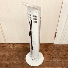 CORONA 遠赤外線ストーブ コアヒートスリム  DH-915R（ホワイト）2015年製の画像