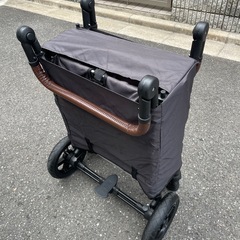 ベビーカーストローラーワゴン　bebepramの画像