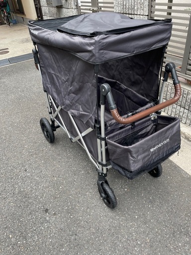ベビーカーストローラーワゴン　bebepram